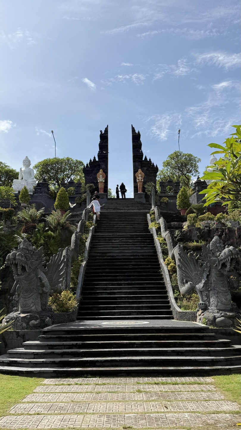 Самые красивые уголки острова Нуса Пенида (Anna)