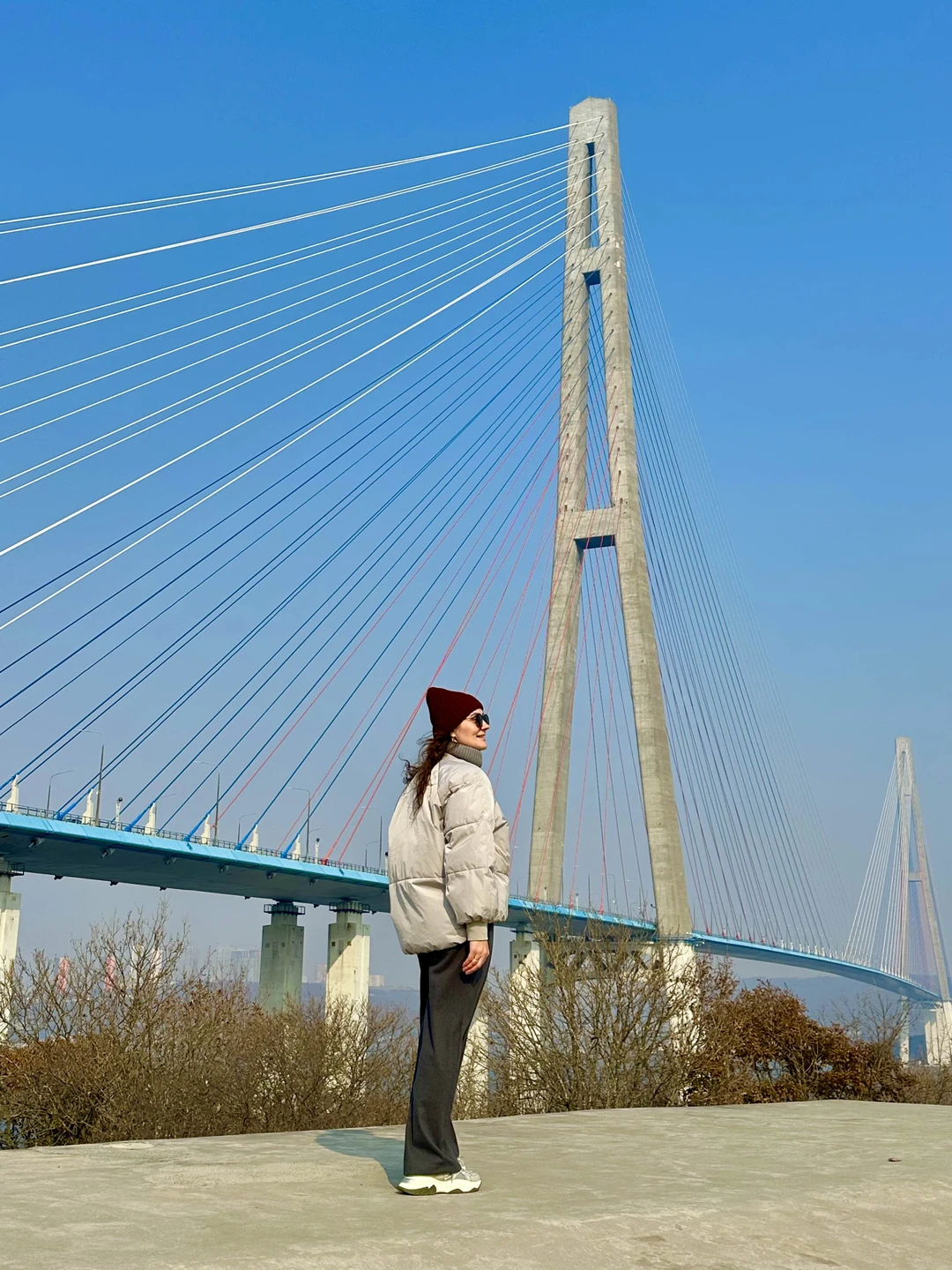 Топ-8 мест для фото во Владивостоке (Дина)