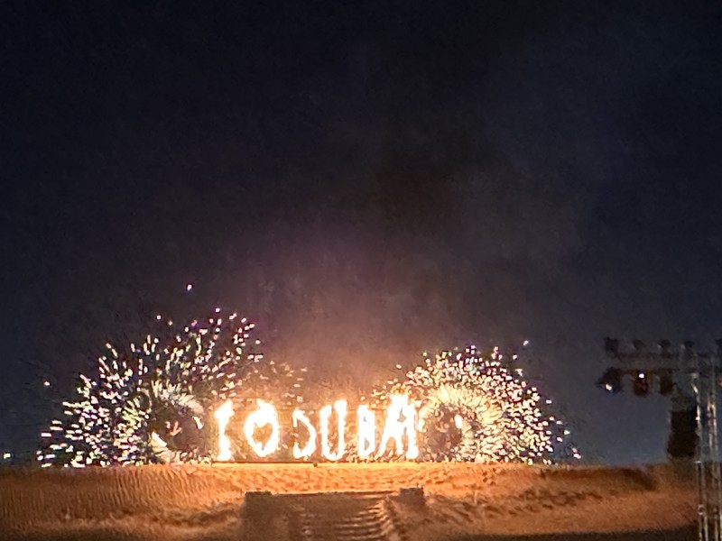 Экстремальное сафари и уютный вечер в Аравийской пустыне (Евгения)