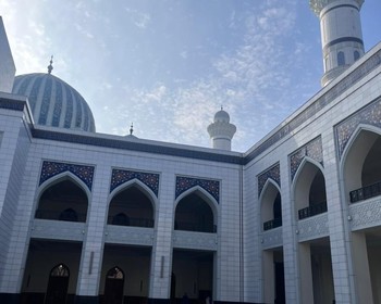 Переезд в Худжанд, знакомство с достопримечательностями