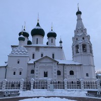Фото отзыва 1: экскурсия "Ярославль — история и современность"