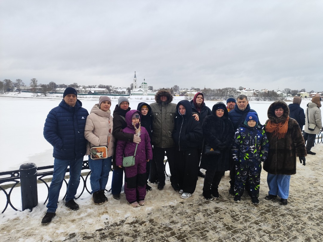 Тверь: знакомство с городом (Ольга)