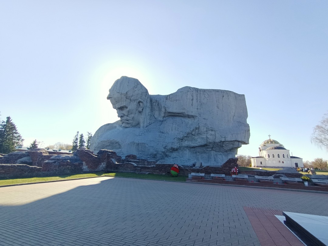 Из Минска - в Брест и Беловежскую пущу (Ирина)