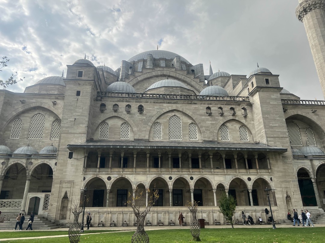 Что посмотреть в Стамбуле за 5 часов (Sergey)