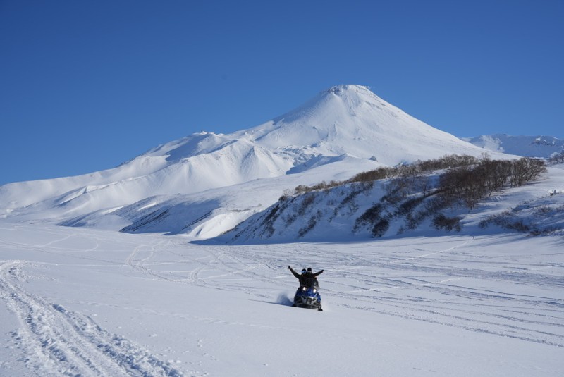 Мы — группа туристов из Китая, всего 6 человек. Кирилл и его команда прекрасно организовали нам