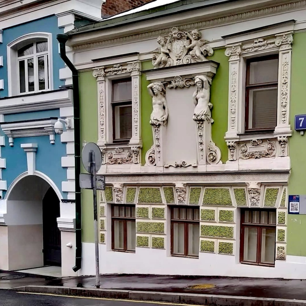 Экскурсия Москва пикантная: злачная история города