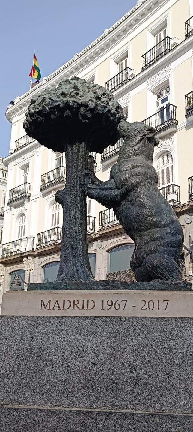 Мадрид - солнечные ворота Европы (Рязанова)