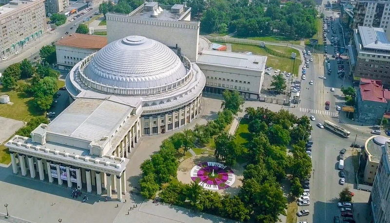 Театр оперы и балета