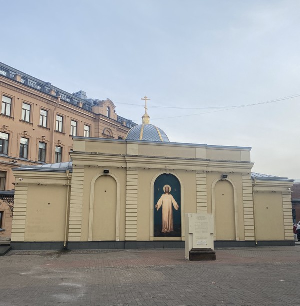 Фото 10 - По следам Раскольникова в Петербурге