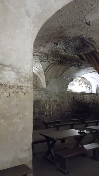 Пивное путешествие по подземельям Выборга (в группе) (Татьяна)