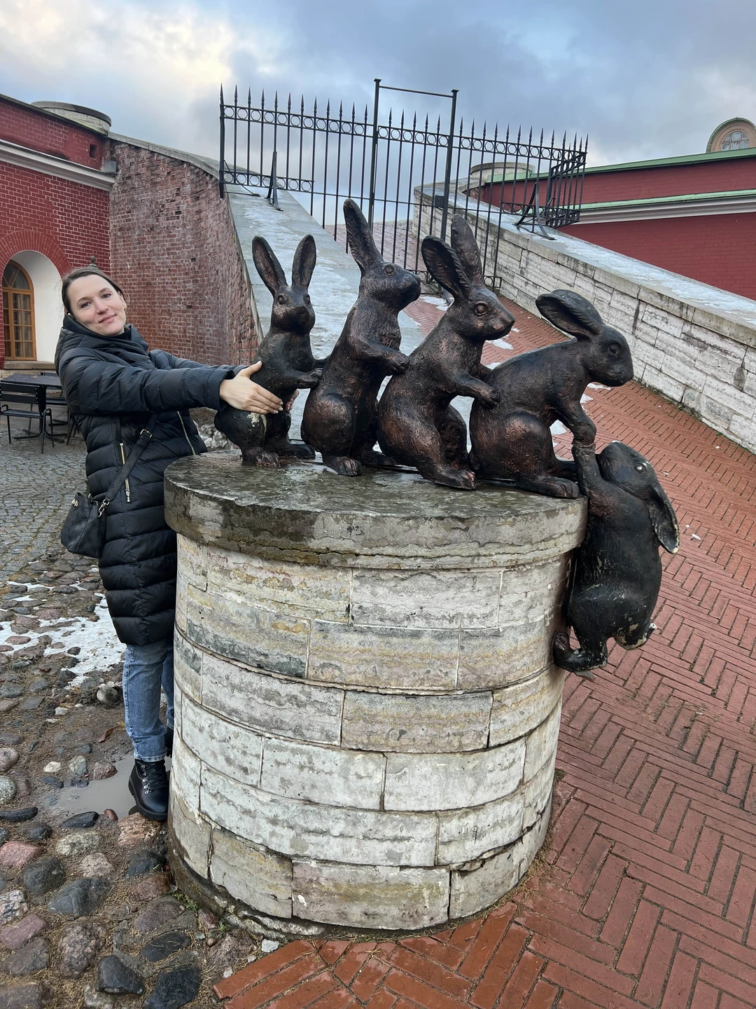 Спасибо большое за увлекательную экскурсию. Информация подана в большом объеме но, все четко и понятно