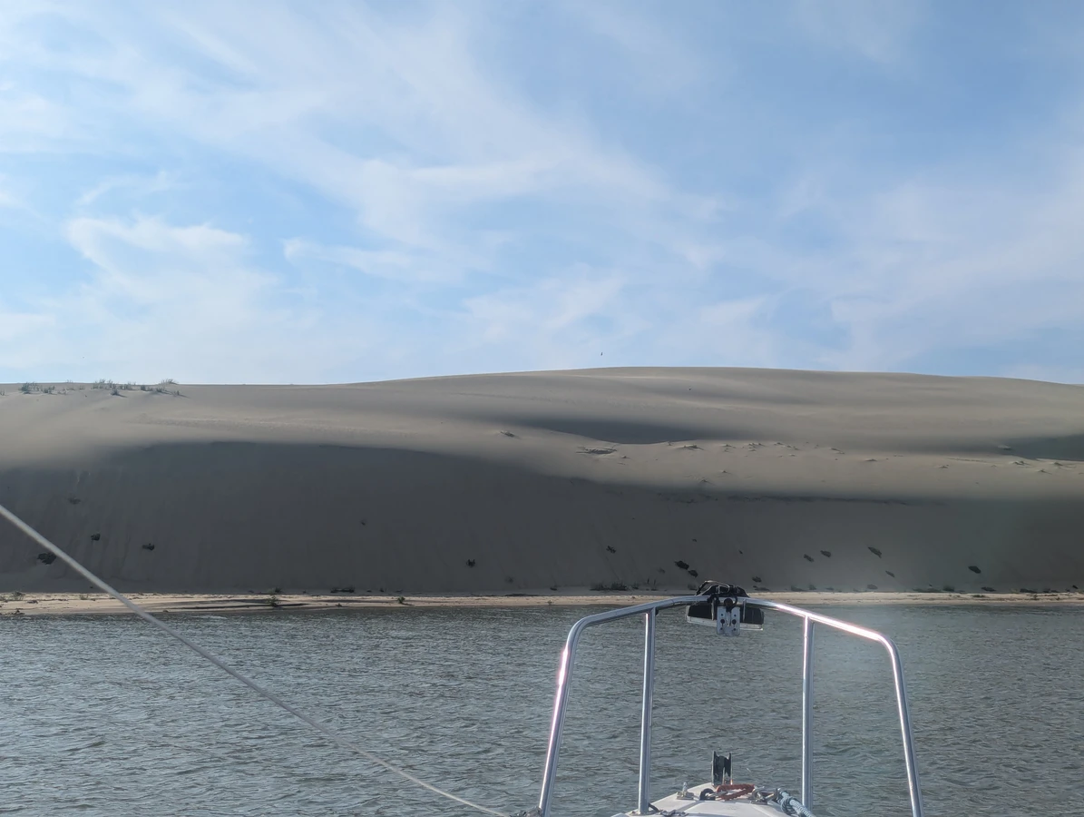 Главное изображение экскурсии - На Куршскую косу с опытным гидом — из Калининграда