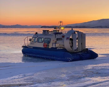 Шаманка, Хобой, гроты острова Харанцинский и островки Львёнок и Крокодил