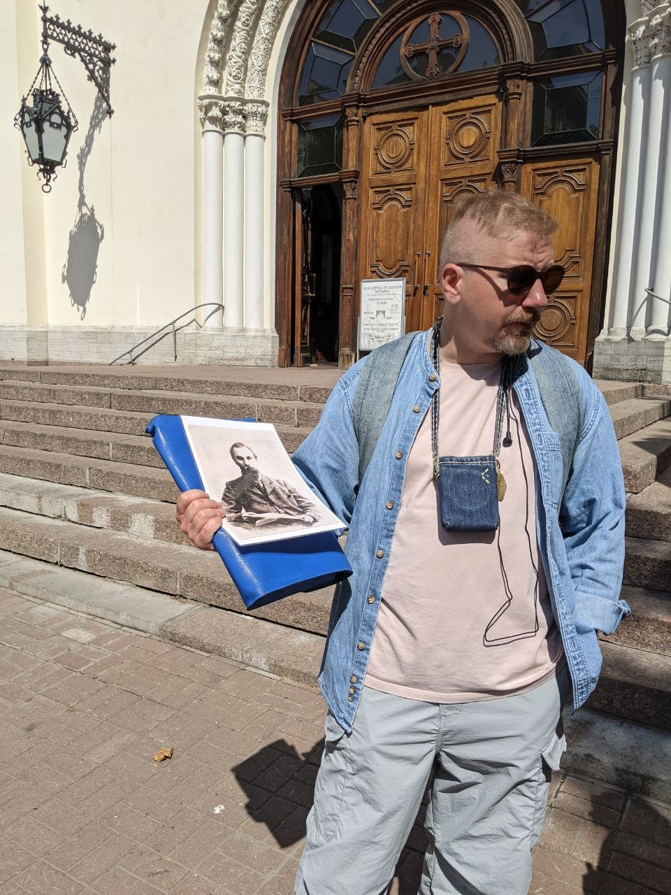 По Петербургу Даниила Хармса (Юля)