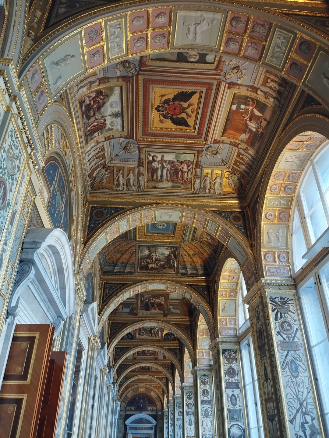 Групповая экскурсия по Эрмитажу (Анна)