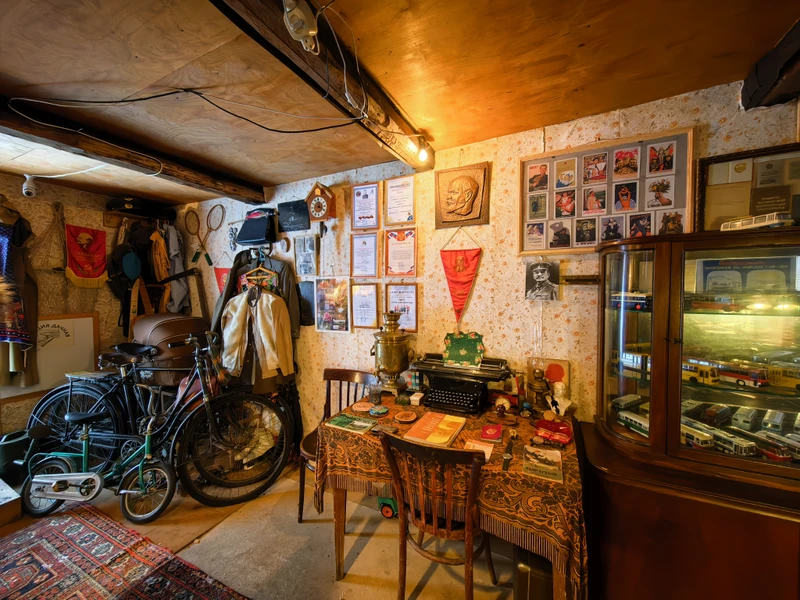 Клин советский: окно в историю