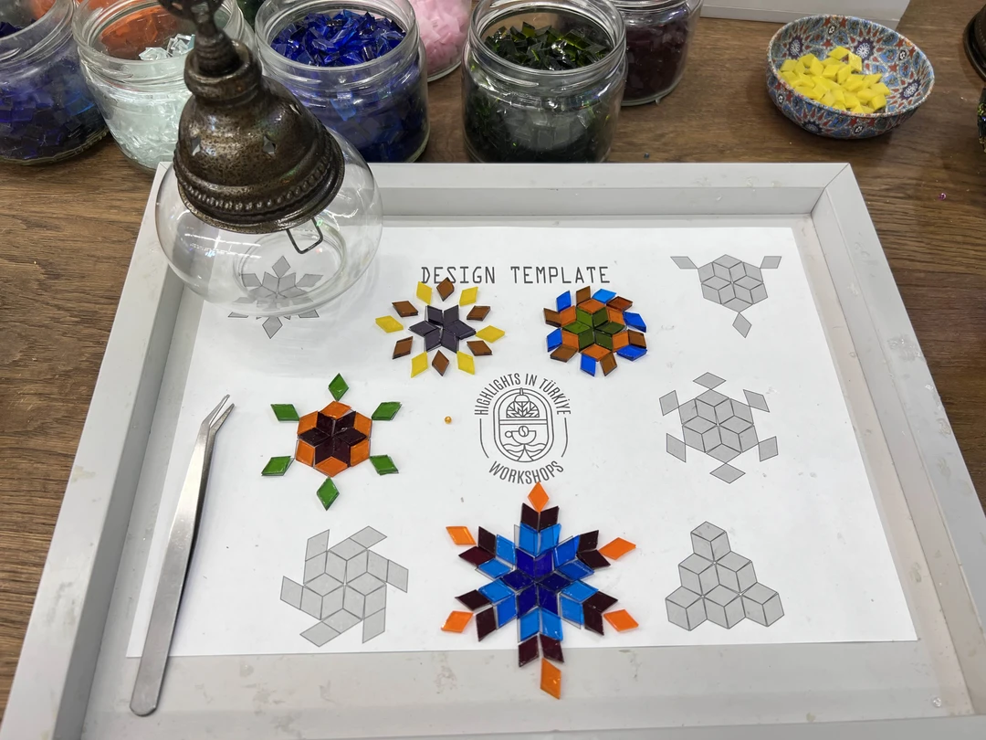 Интересный мастер-класс, все инструменты выдали, рассказали и показали. В результате получился интересный сувенир, который я с