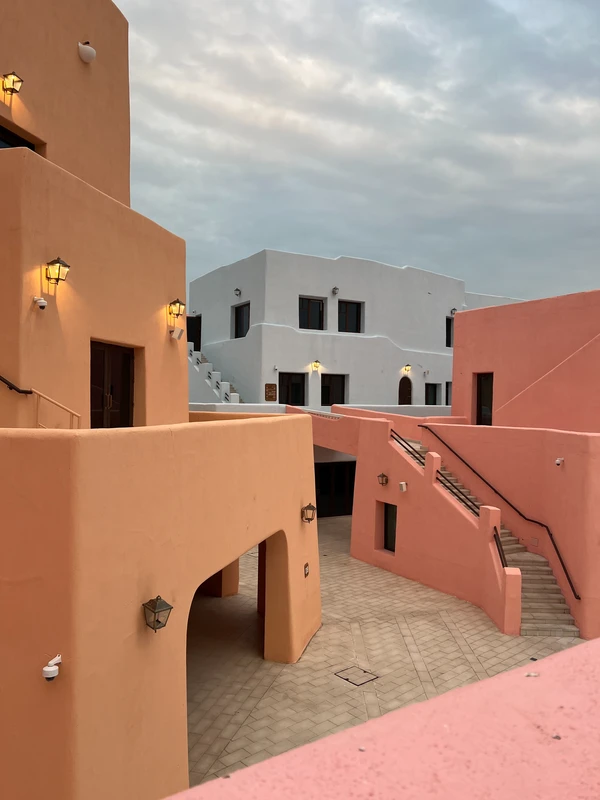 Доха: от жемчужин к небоскрёбам