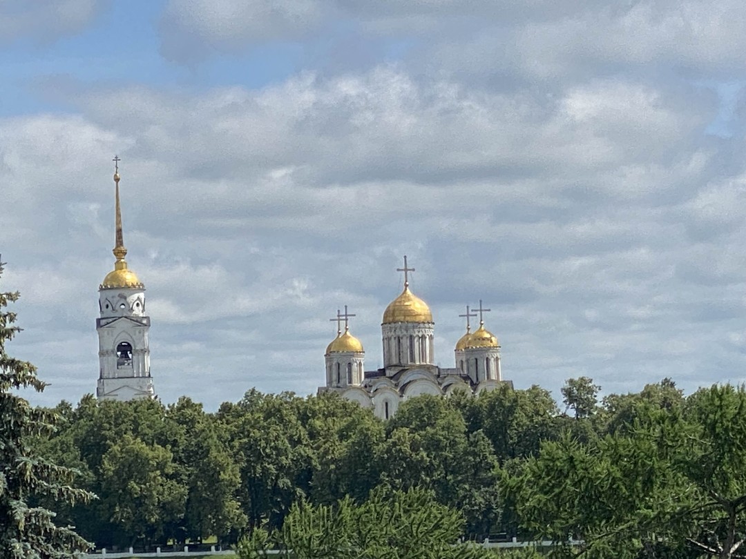 Древний Владимир: групповая обзорная экскурсия по историческому центру (Анна)