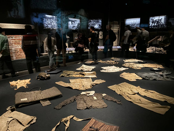 Японский сад, Мемориал мира и погружение в историю Хиросимы