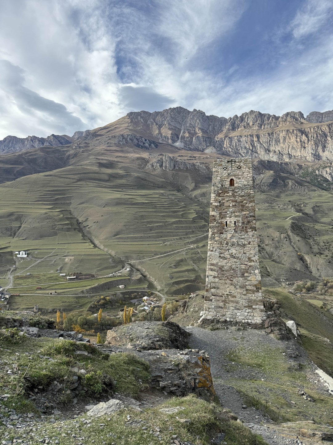 Северная Осетия по максимуму (Татьяна)