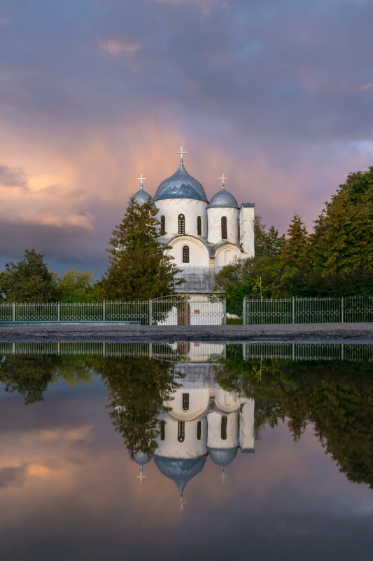 Псков и его кремль: погружение в Средневековье