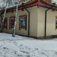 Фото отзыва 3: экскурсия "Из Иркутска — в Аршан, к подножию сибирских Альп"