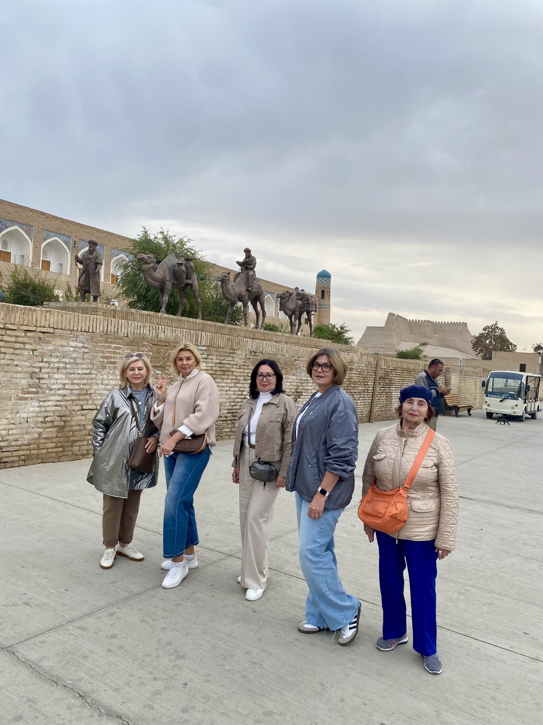 Хива сквозь эпохи (Татьяна)