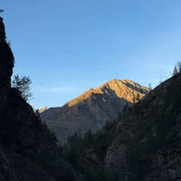 Фото отзыва 1: экскурсия "Озеро Гижгит и «гора богов» Эльбрус: из Кисловодска в мини-группе"