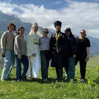 Фото отзыва 3: экскурсия "Едем в таинственную Северную Осетию в мини-группе из Пятигорска"