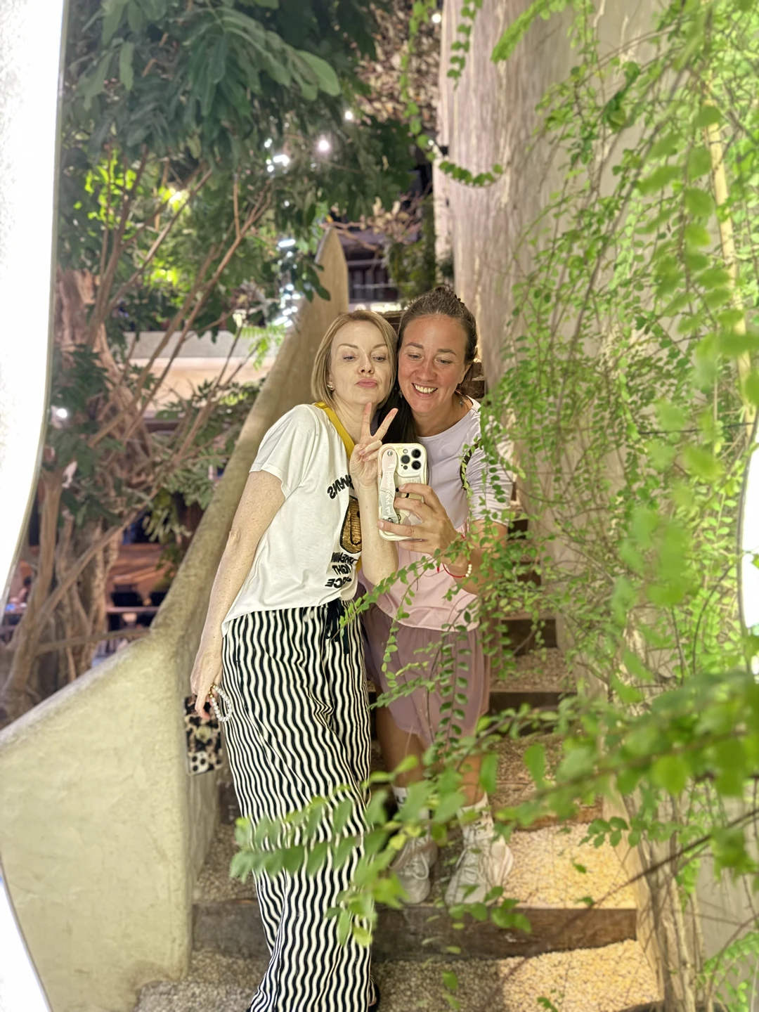 Нашим гидом была Юлия