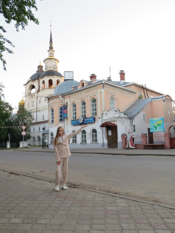 Семейное приключение в Великом Устюге «В поисках пропавших красок»