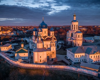 Владимир и Боголюбово: от фортификаций до храмов