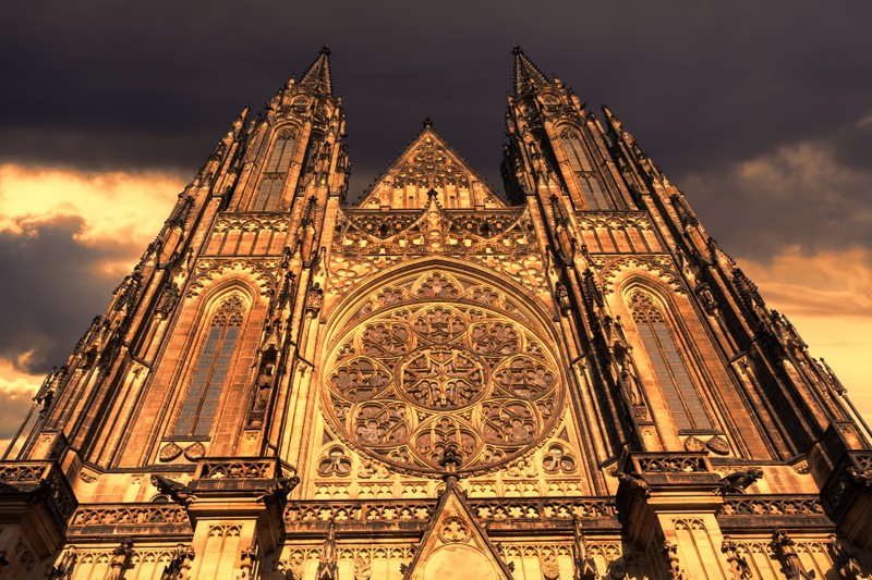 Прага глазами инквизитора