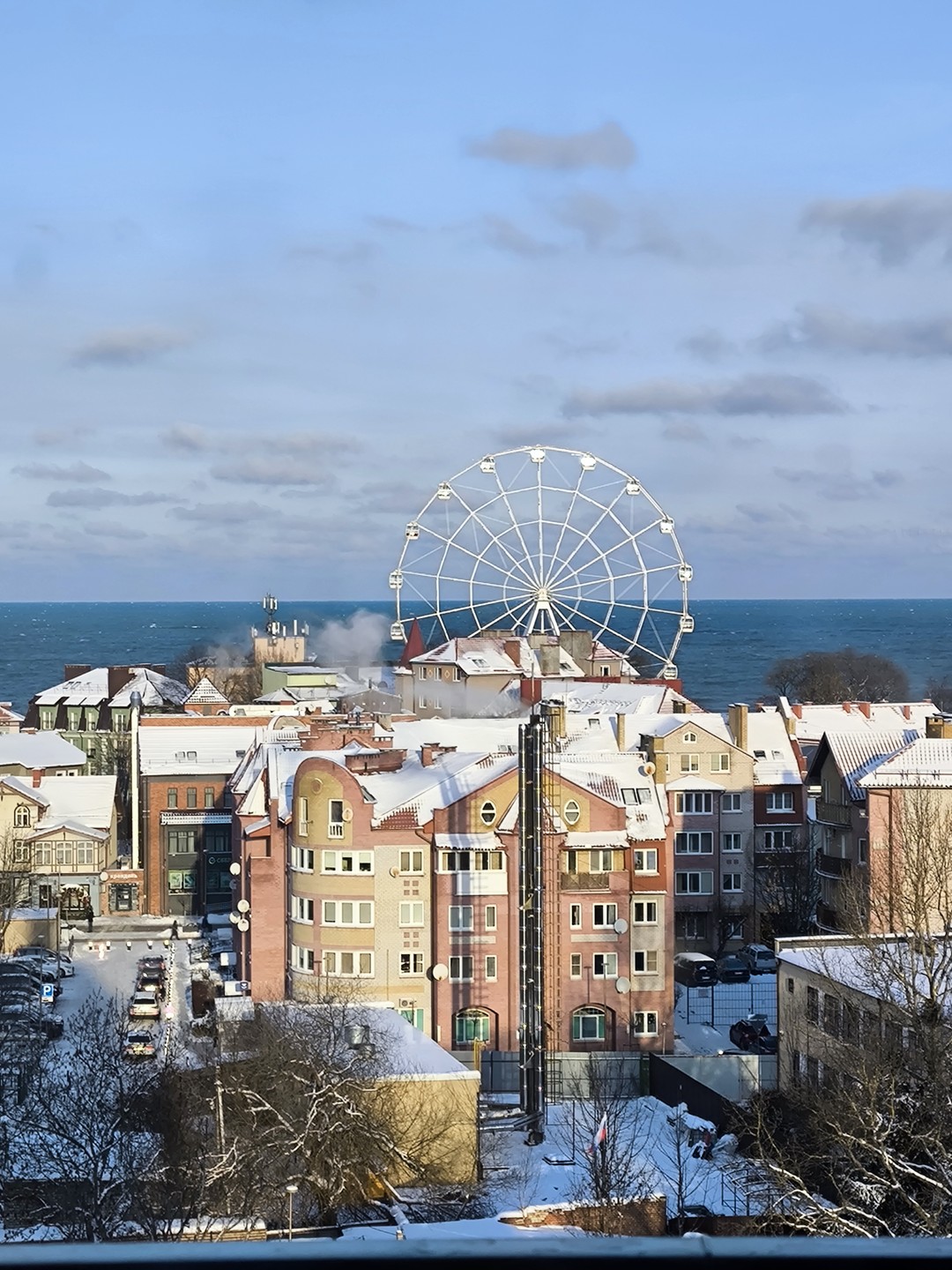 Спасибо да увлекательную экскурсию в Зеленоградск и Светлогорск! Мы были в этих местах впервые, поэтому гид