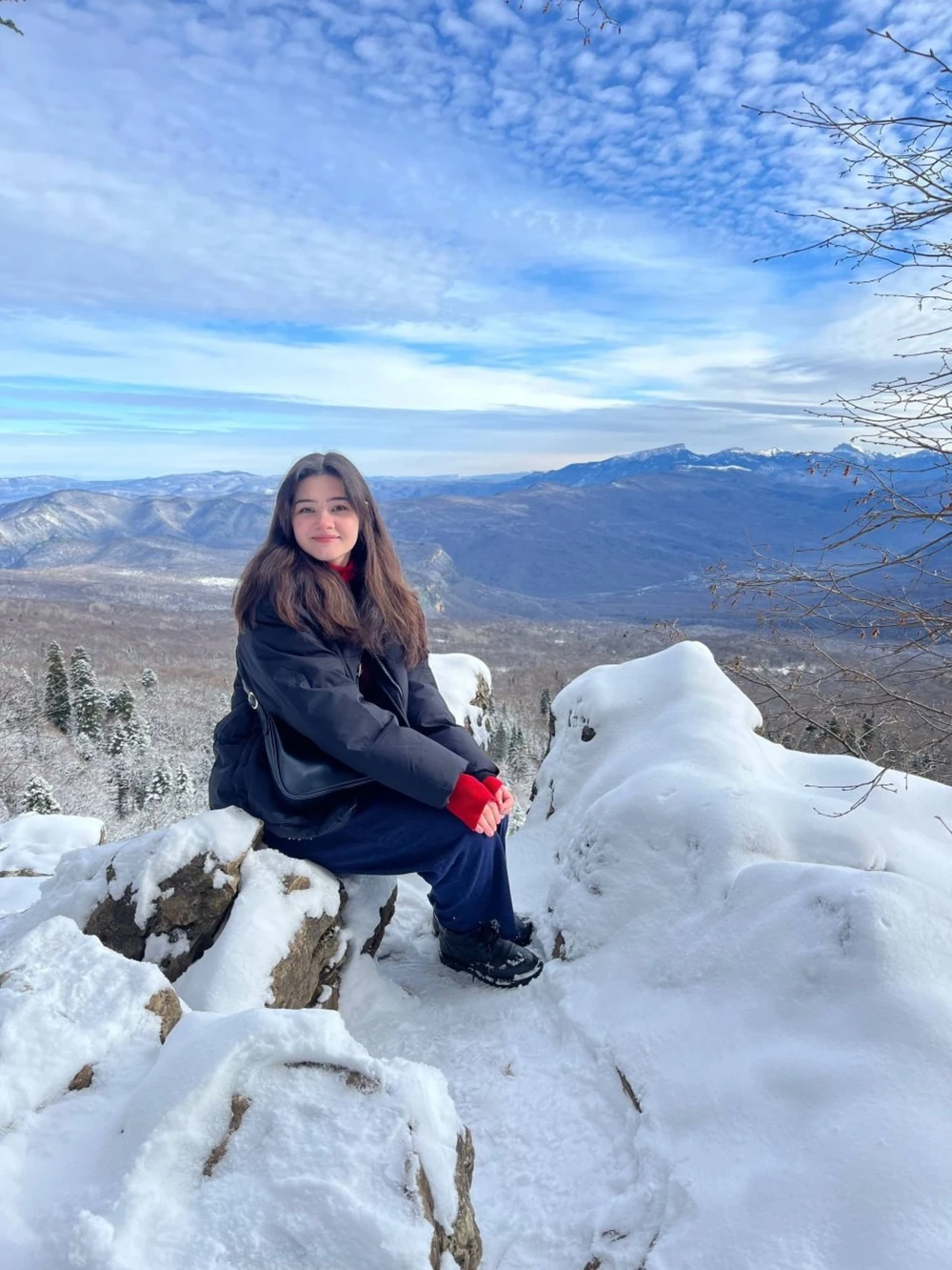 Лаго-Наки из Краснодара: Азишская пещера + смотровая Азиш-Тау (1/6)