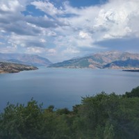 Фото отзыва 1: экскурсия "4 в 1: Амирсой, Чимган, Чарвакское водохранилище и винодельня"