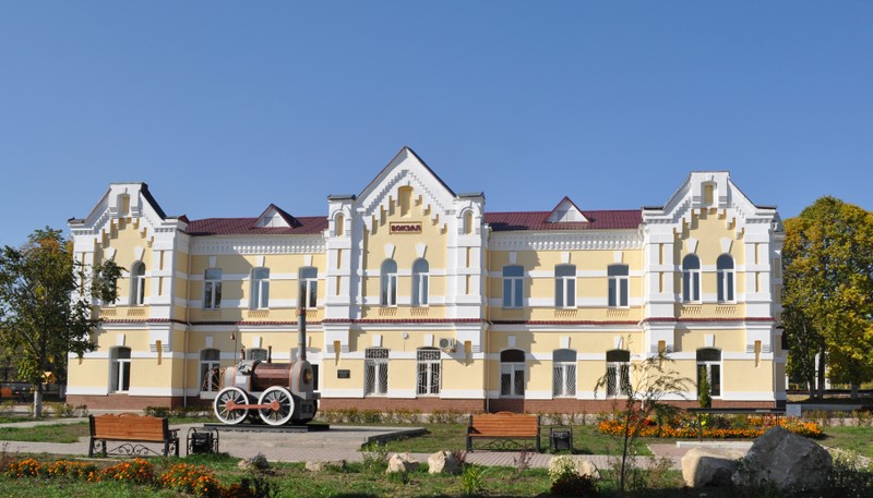 Венёв: несоветский город