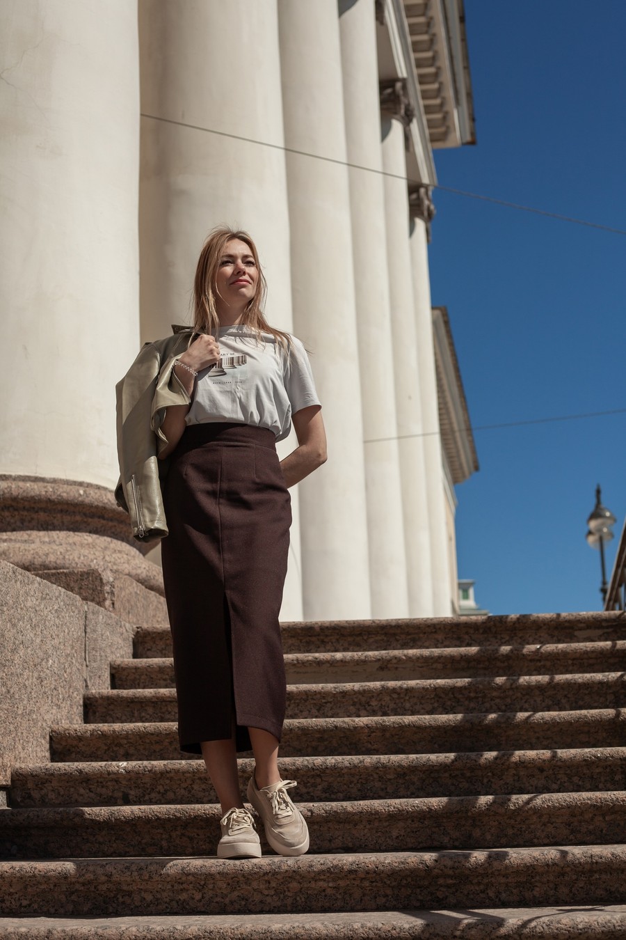 Фотопрогулка по Васильевскому острову (5/10)