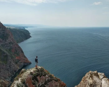 Знакомство с достопримечательностями Ольхона, пикник