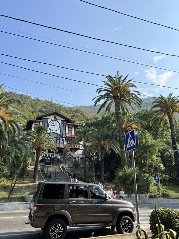 Виды Сокровища Абхазии: от Гагры до озера Рица