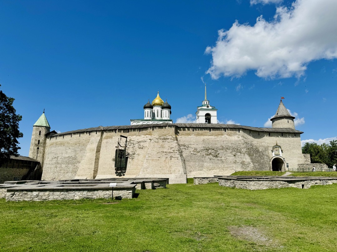 Такой древний Псков (Георгий)