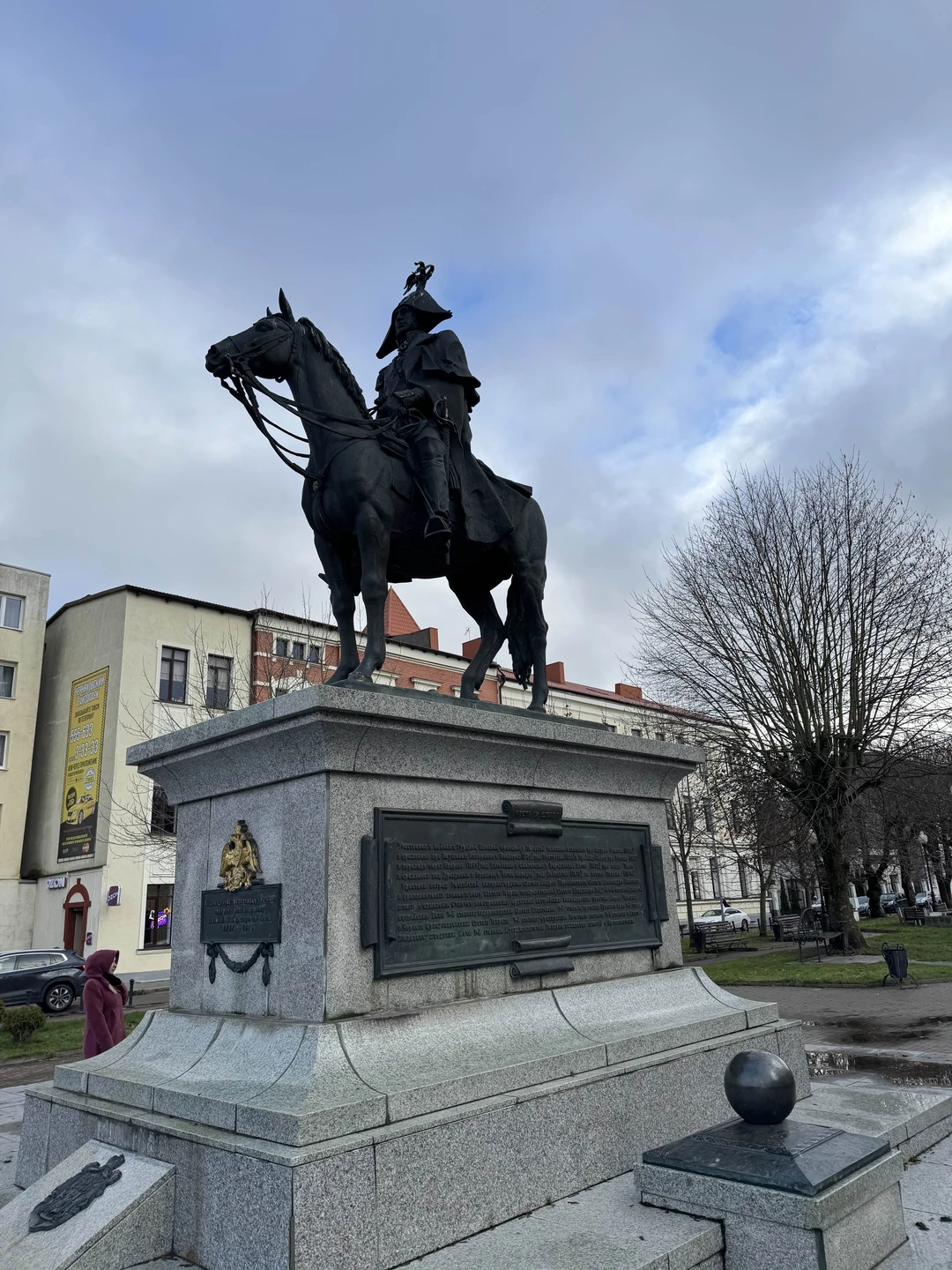 Роман - очень хороший экскурсовод. Отвечал буквально на все вопросы и по-новому открыл для меня родной край
