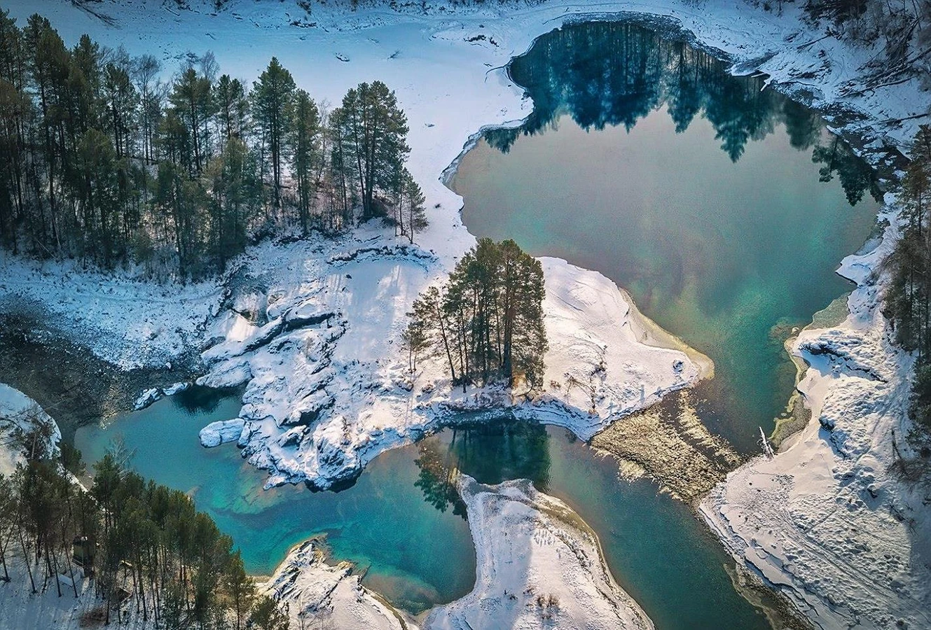 Неизведанный Чемал — из Манжерока