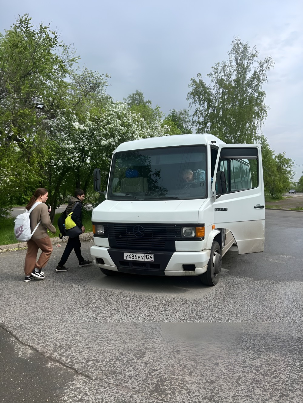 Фото Сплав по Енисею, гвоздестояние и виа феррата