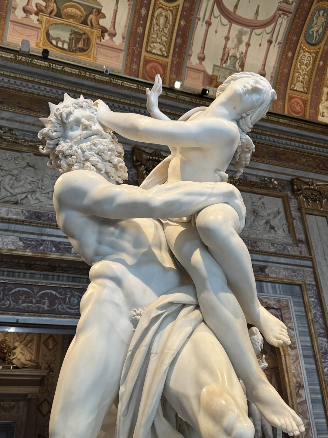 В Галерею Боргезе - с историком искусств (Marina)