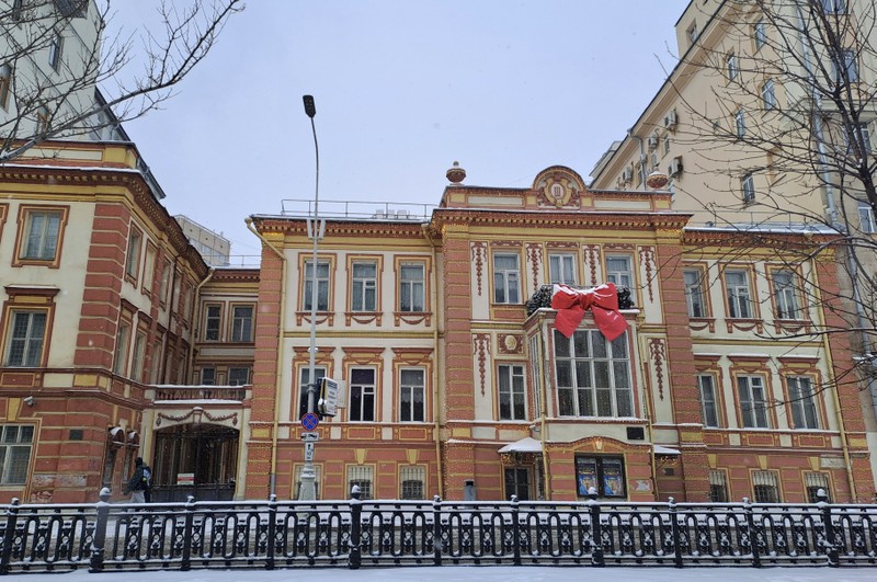 Квест-экскурсия в центре Москве «В поисках знатной персоны»
