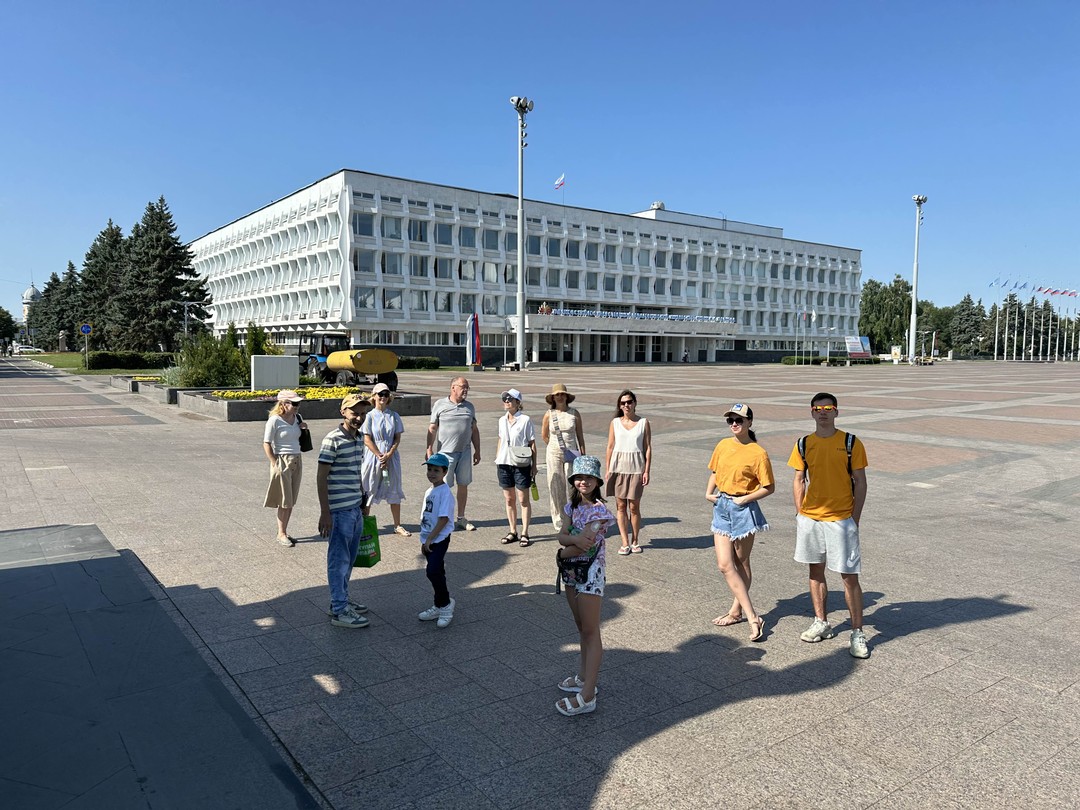 Ульяновск от основания до современности (Иван)
