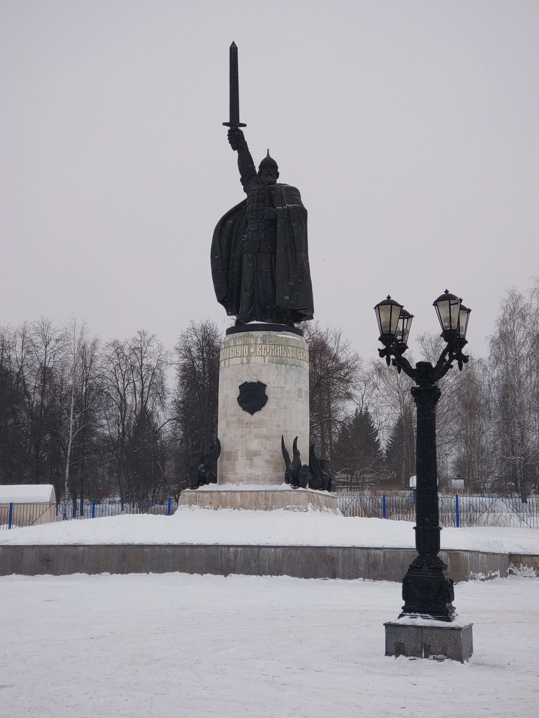 Увидеть древний, сказочный, святой Муром (на вашем авто) (Светлана)