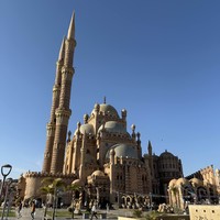 Фото отзыва 3: экскурсия "Трансфер из аэропорта в Шарм-эль-Шейх"